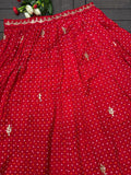 New Super Trending Embroidery Sequence work ready to wear jacket and lehenga choli