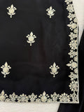 Faux Georgette with Thread With Intricate Sequence work Salwar Kameez