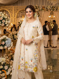 FESTIVAL SEASON WEAR BEAUTIFUL PAKISTANI SUIT TOP WITH EMBROIDERED WORKED PANT & DUPATTA