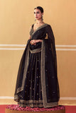 Premium Crape Silk Lehenga Embellished With Beautiful Embroidery Work