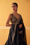 Premium Crape Silk Lehenga Embellished With Beautiful Embroidery Work