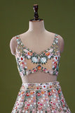 Premium Butterfly Soft Net Lehenga Embellished With Beautiful Multy Thread Embroidery