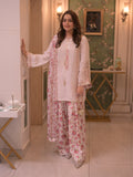 Fully Stitched & Ready to Wear Pure Natural Crape Salwar Kameez