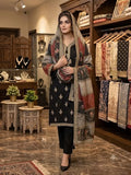 FESTIVAL SEASON WEAR BEAUTIFUL PAKISTANI SUIT TOP WITH EMBROIDERED WORKED PANT AND DUPATTA