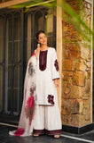 New Fancy Design Pakistani Farsi Salwar Kurta With Dupatta Set