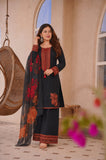 New Fancy Design Pakistani Farsi Salwar Kurta With Dupatta Set