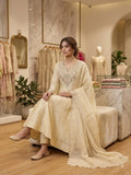FESTIVAL SEASON BEAUTIFUL CORDING WITH SEQUENCE EMBROIDERED WORKED GOWN PANT WITH DUPATTA