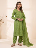 DESIGNER SEQUENCE EMBROIDERED WORKED TOP PANT WITH DUPATTA