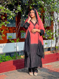 New Designer Party Wear Look Top-Plazzo and Dupatta With Heavy Embroidery Beads Work
