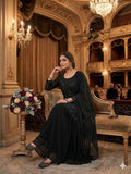 BEAUTIFUL GEORGETTE & BEADS WITH SEQUENCE EMBROIDERY WORK SALWAR KAMEEZ