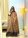 Pure Fox Georgette With Embroidery 5mm Sequences Work Salwar Kameez