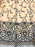 Pure Fox Georgette With Embroidery 5mm Sequences Work Salwar Kameez