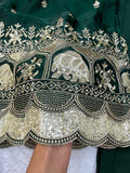 Fendy Silk with Soft Micro Inner Lining & Thread With Sequence work Salwar Kameez