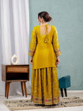 Heavy Chinon Silk Material With 5mm Sequence Embroidery Work Salwar Kameez