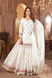 Heavy Chinon Silk Material With 5mm Sequence Embroidery Work Salwar Kameez