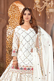 Heavy Chinon Silk Material With 5mm Sequence Embroidery Work Salwar Kameez