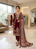 FESTIVAL SEASON WEAR BEAUTIFUL TOP PANT AND DUPATTA WITH CORDING EMBROIDERED AND DIAMOND WORKED