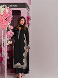 Biscuit Slub with Soft Micro Cotton Lining & Intricate Thread work Salwar Kameez