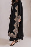 Biscuit Slub with Soft Micro Cotton Lining & Intricate Thread work Salwar Kameez