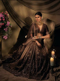 Premium Thai Silk Lehenga Embellished With Beautiful Thread Work