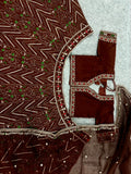 Premium Thai Silk Lehenga Embellished With Beautiful Thread Work