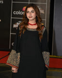 Exclusive Kashmiri-style 3-piece tunic with Intricate Thread work
