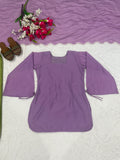 New Designer Party Wear Look top with Balloon pent and Dupatta
