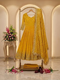 Heavy Fox Georgette With Heavy 5mm Sequence Embroidery Work Salwar Kameez