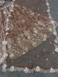 Premium Butterfly Soft Net Lehenga Embellished With Beautiful Sequins And Dori Work