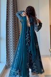 Faux Georgette With Digital Print Work Fully Stitched Salwar Kameez
