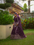 Heavy Fox Georgette with Embroidery Codding & Sequins Work Top Lehenga Dupatta Set