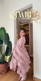 New Designer GMY SILK With Heavy Embroidery Sequence Work Top-Bottom And Dupatta Set