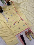 New Designer Party Wear Look top with farshi salwar