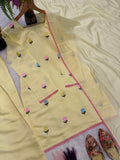 New Designer Party Wear Look top with farshi salwar