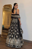 Premium Chinon Silk Lehenga Choli Embellished With Beautiful Sequins