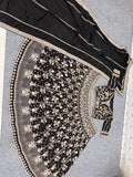 Premium Chinon Silk Lehenga Choli Embellished With Beautiful Sequins