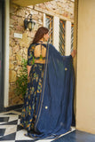 Premium Chinon Silk Embellished With Beautiful Digital Print Lehenga Choli