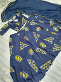 Premium Chinon Silk Embellished With Beautiful Digital Print Lehenga Choli