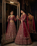 4 meter flared Butterfly Net Lehenga Choli Exceptional Quality with Can-Can and Canvas Layer
