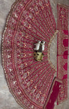 4 meter flared Butterfly Net Lehenga Choli Exceptional Quality with Can-Can and Canvas Layer