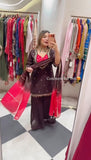 Fully Stitched & Ready to Wear French Crap With Real Mirror work Salwar Kameez