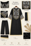 NEW TRENDING FANCY BEAUTIFUL CO ORD SET 2 PIECE