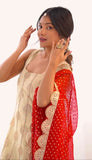 Natural Crep Silk With Heavy Embroidery Coding Sequence Work Salwar Kameez