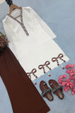 New Designer Party Wear Look Pure Roman Silk Top & Plazzo set