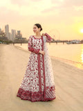 New Party Wear Look Heavy Faux Georgette Gown Dupatta & Bottom Set