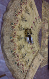 Premium Quality Fendy Silk with Embroidery Sequins Work Lehenga Choli