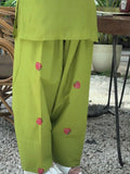 Mal Chandari Cotton Fancy Border Beautiful Salwar Kameez
