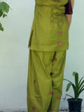 Mal Chandari Cotton Fancy Border Beautiful Salwar Kameez