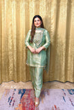 New Designer Party Wear & Festival Look Pure Tissue Salsa Salwar Kameez