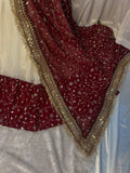 New Designer Maxi Anarkali Suit In New Fancy Style Pure Faux Georgette With Multi Needle Work and Embroidery Work